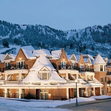 The Aspen Mountain Residences 外观 照片