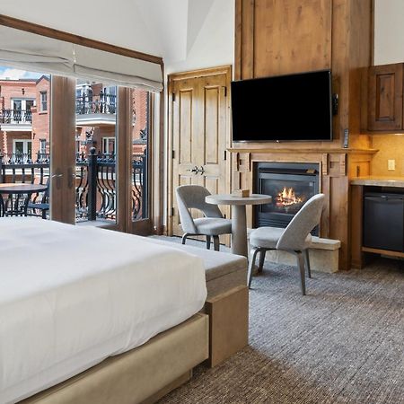 The Aspen Mountain Residences 外观 照片