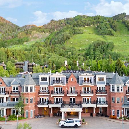 The Aspen Mountain Residences 外观 照片