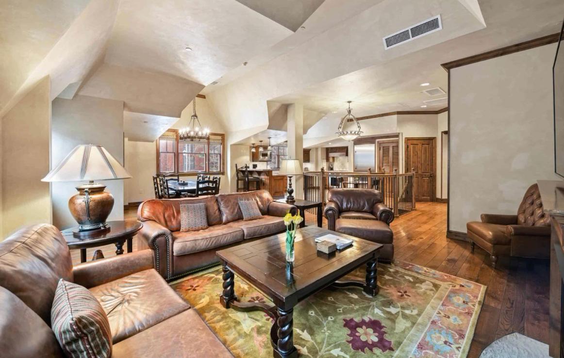 The Aspen Mountain Residences 外观 照片