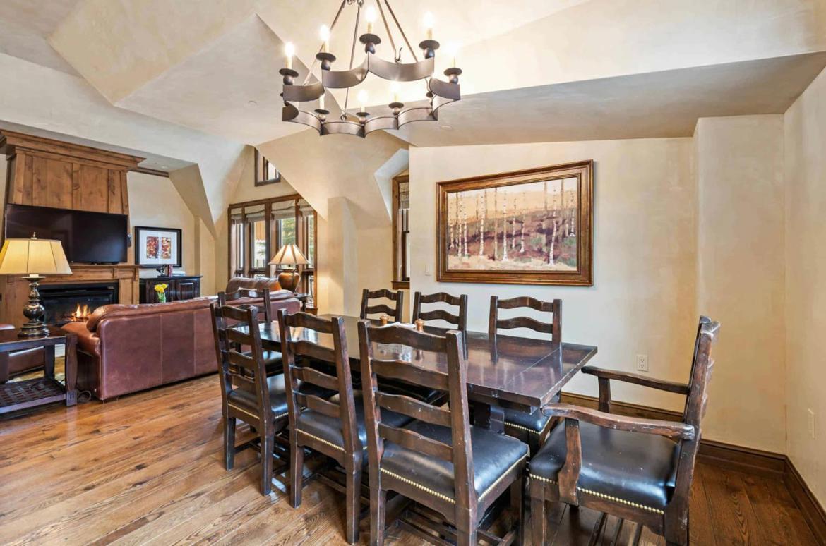 The Aspen Mountain Residences 外观 照片