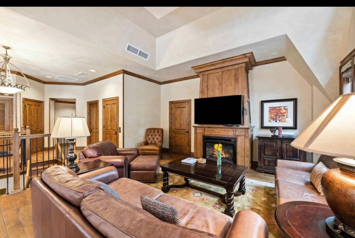 The Aspen Mountain Residences 外观 照片