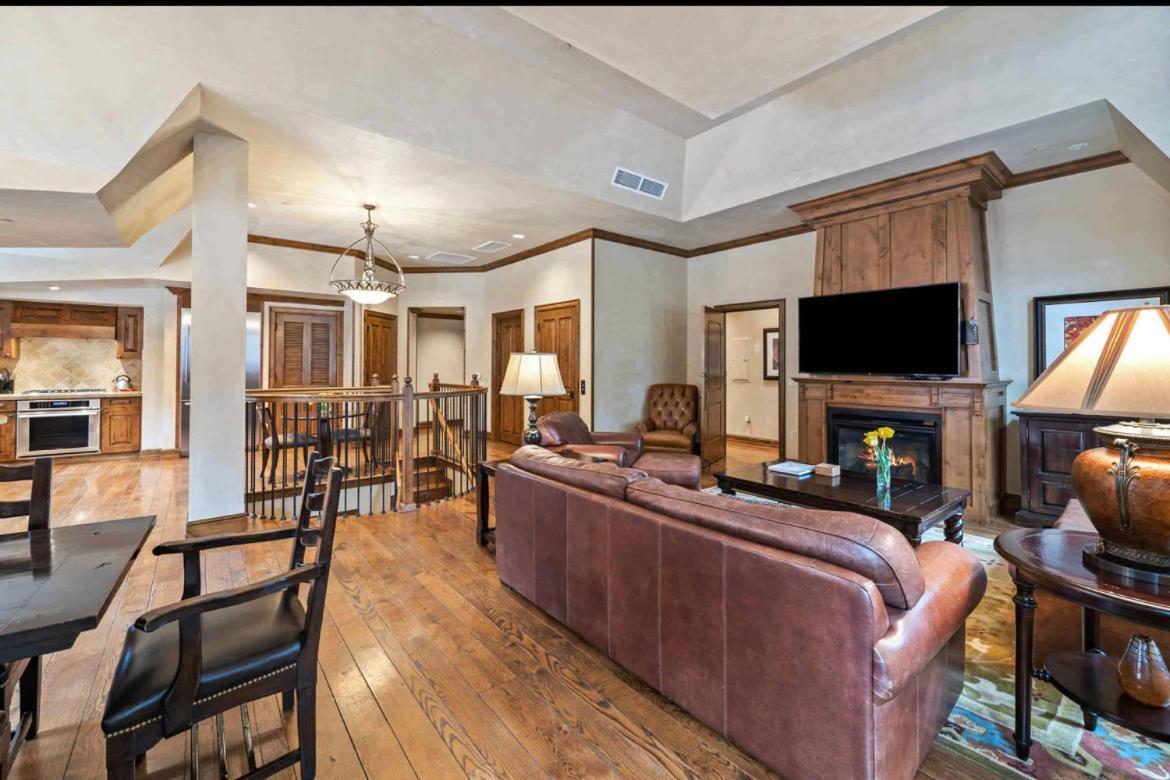 The Aspen Mountain Residences 外观 照片