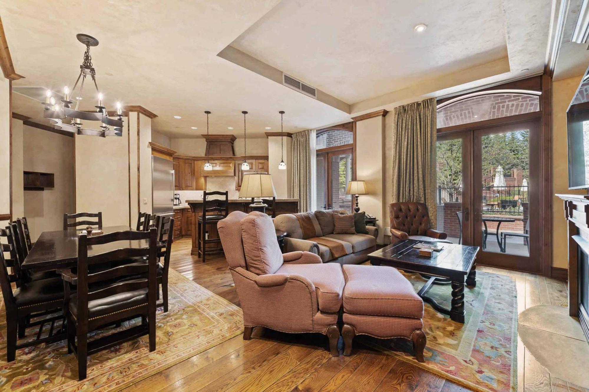 The Aspen Mountain Residences 外观 照片