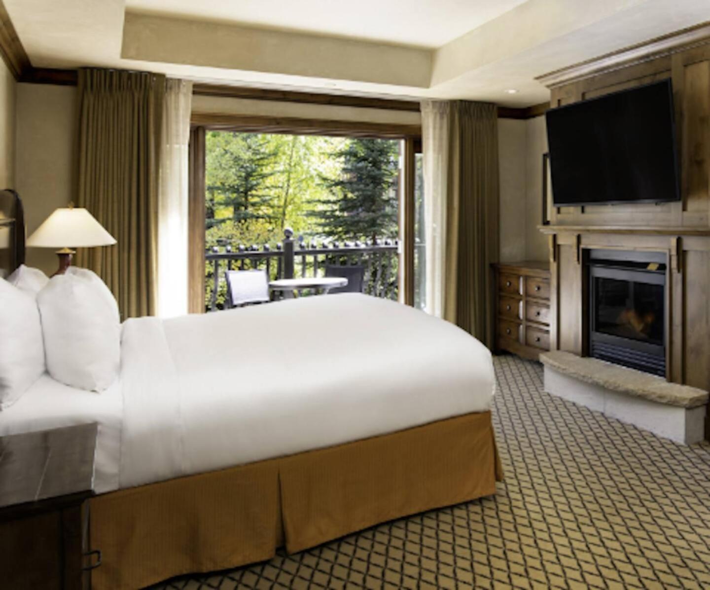 The Aspen Mountain Residences 外观 照片