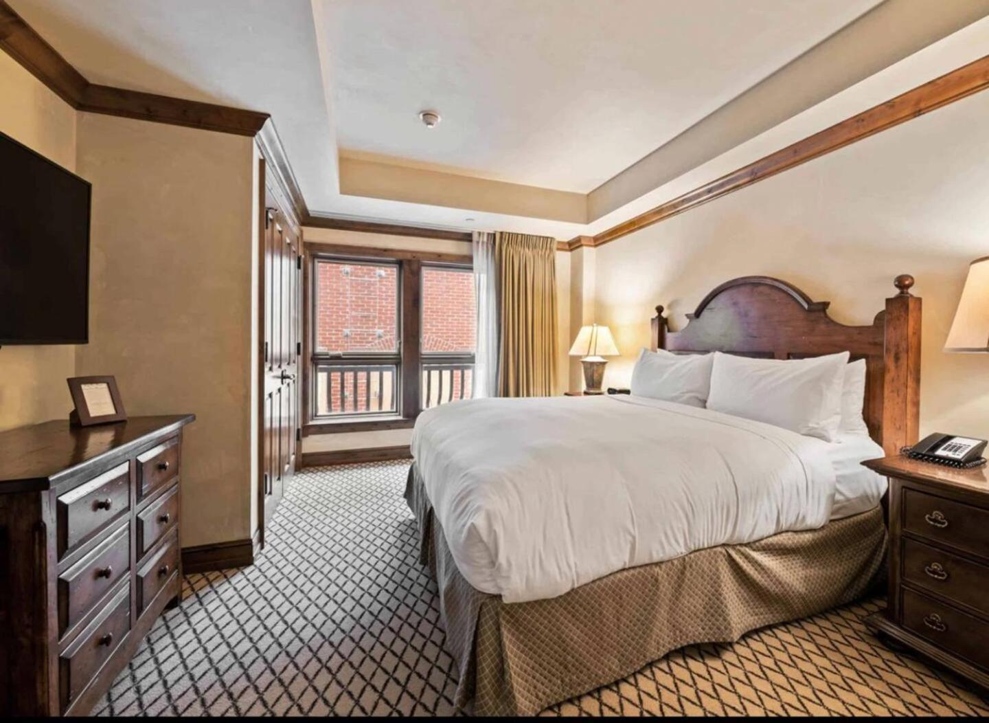 The Aspen Mountain Residences 外观 照片