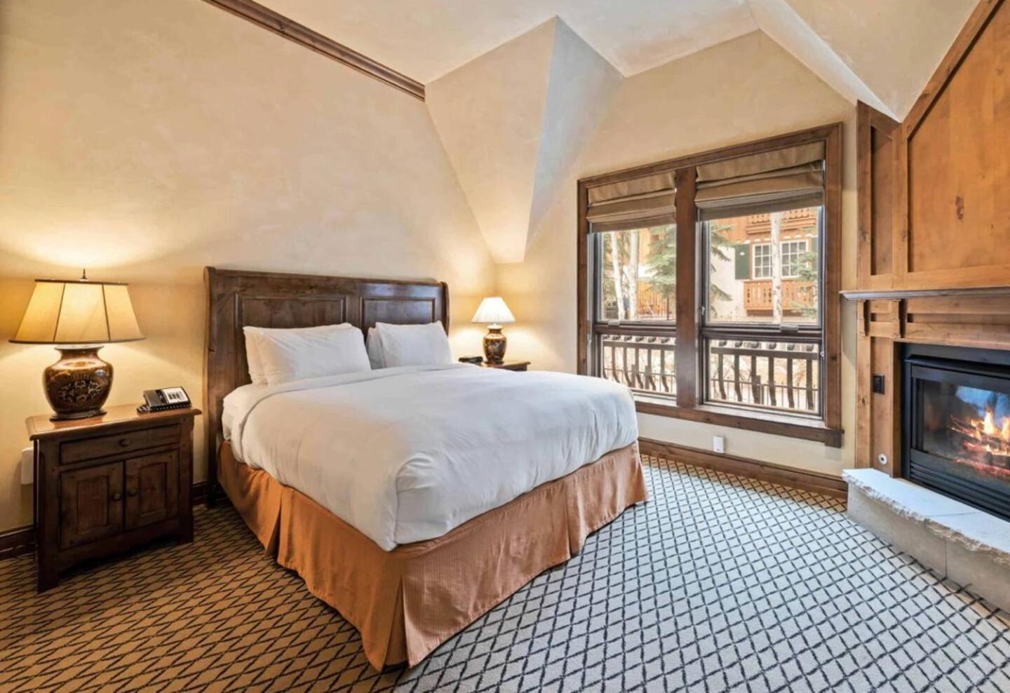The Aspen Mountain Residences 外观 照片