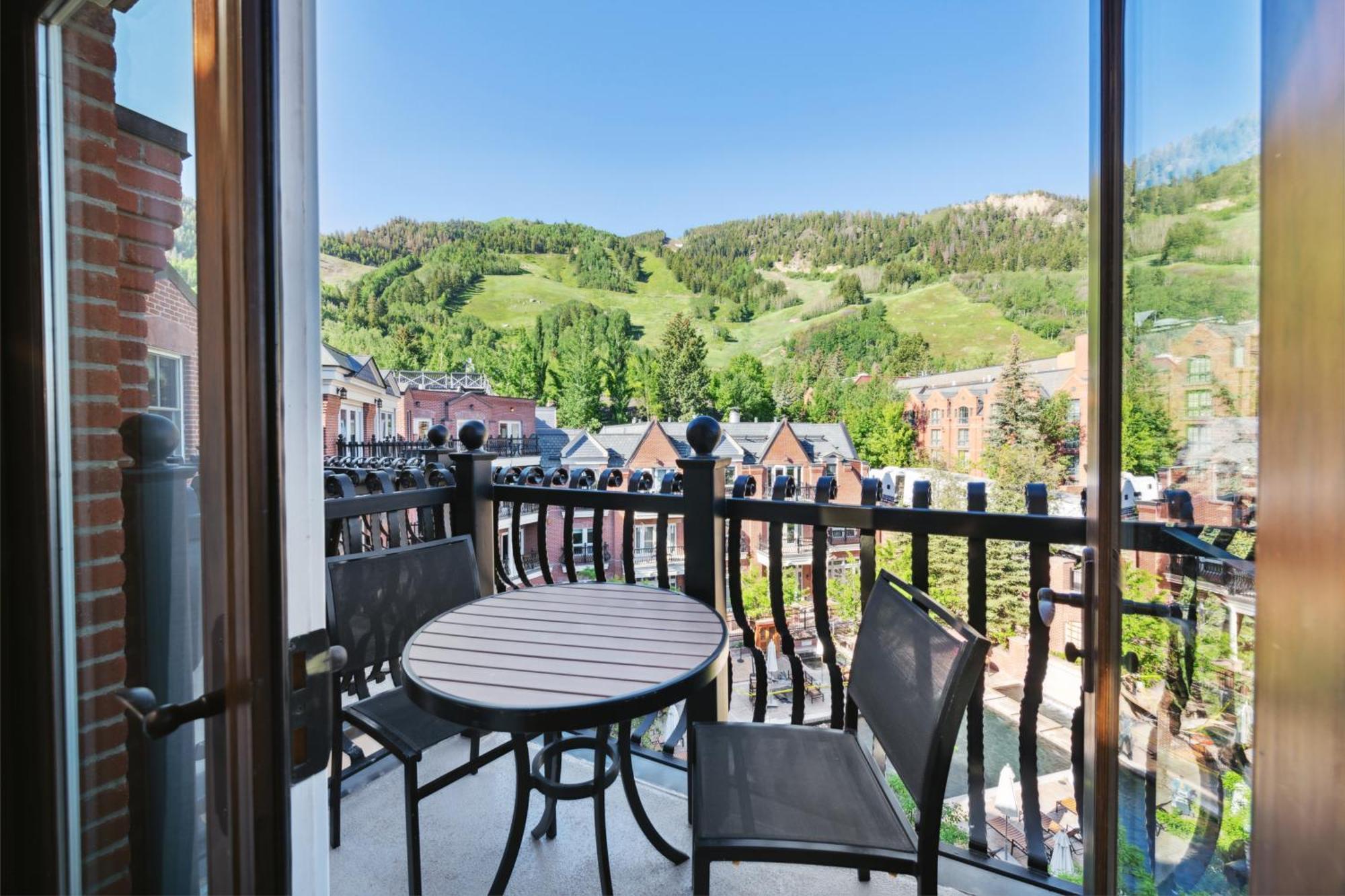 The Aspen Mountain Residences 外观 照片
