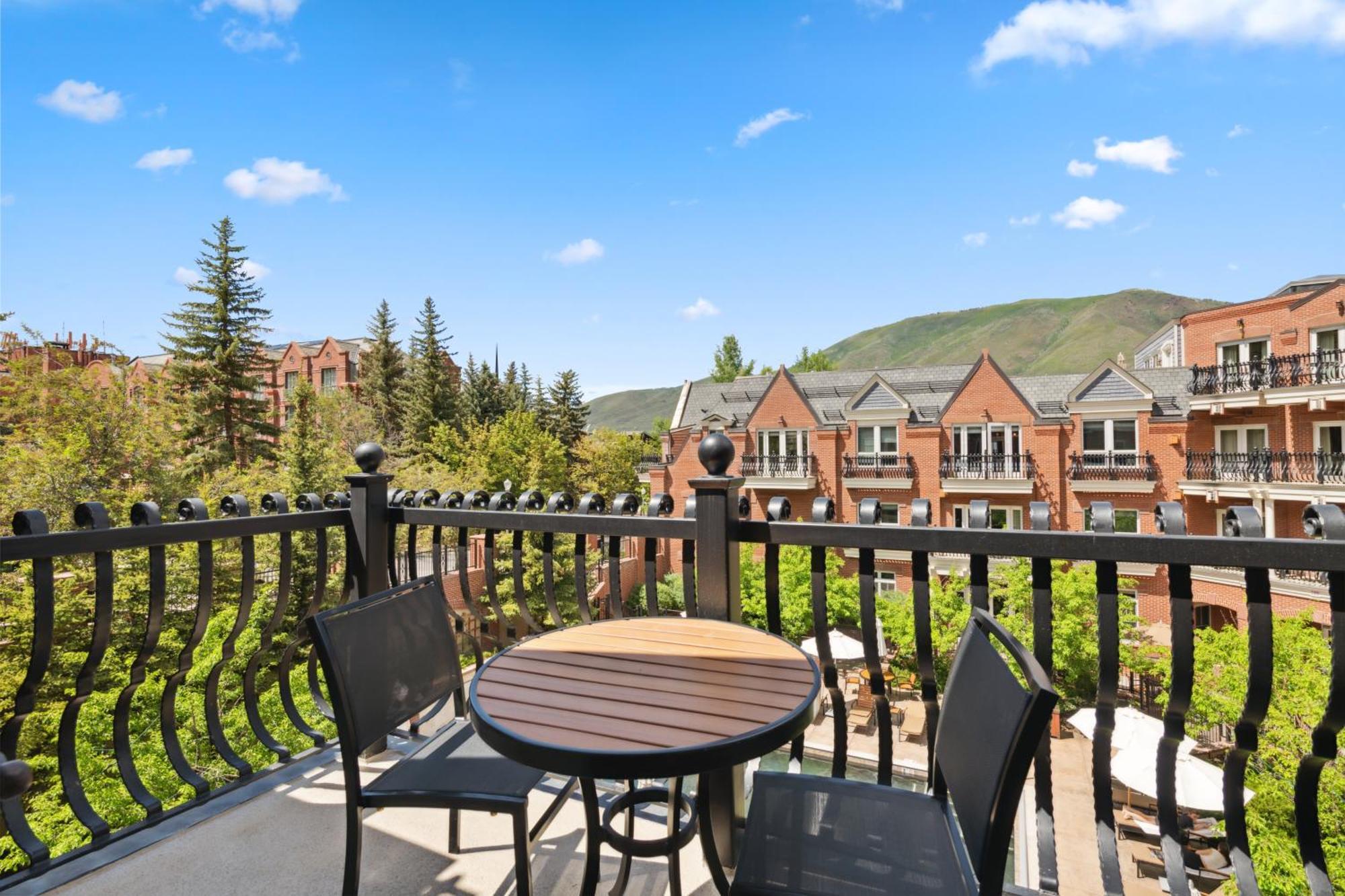 The Aspen Mountain Residences 外观 照片