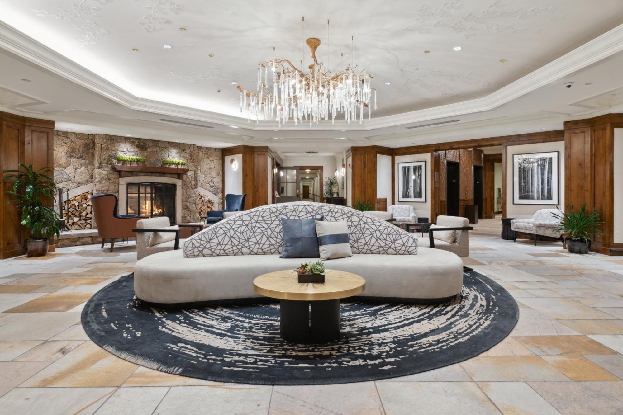 The Aspen Mountain Residences 外观 照片
