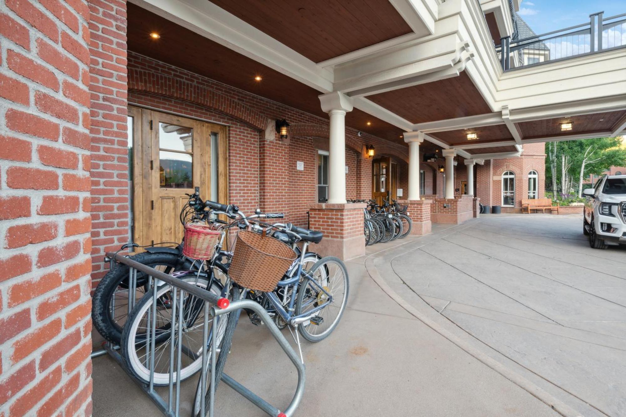 The Aspen Mountain Residences 外观 照片