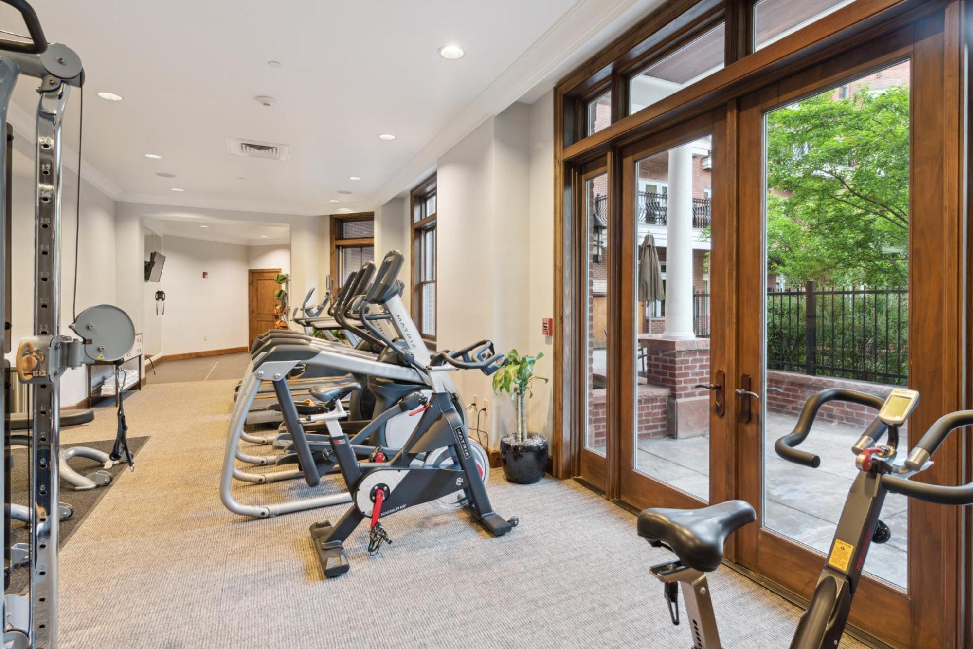 The Aspen Mountain Residences 外观 照片