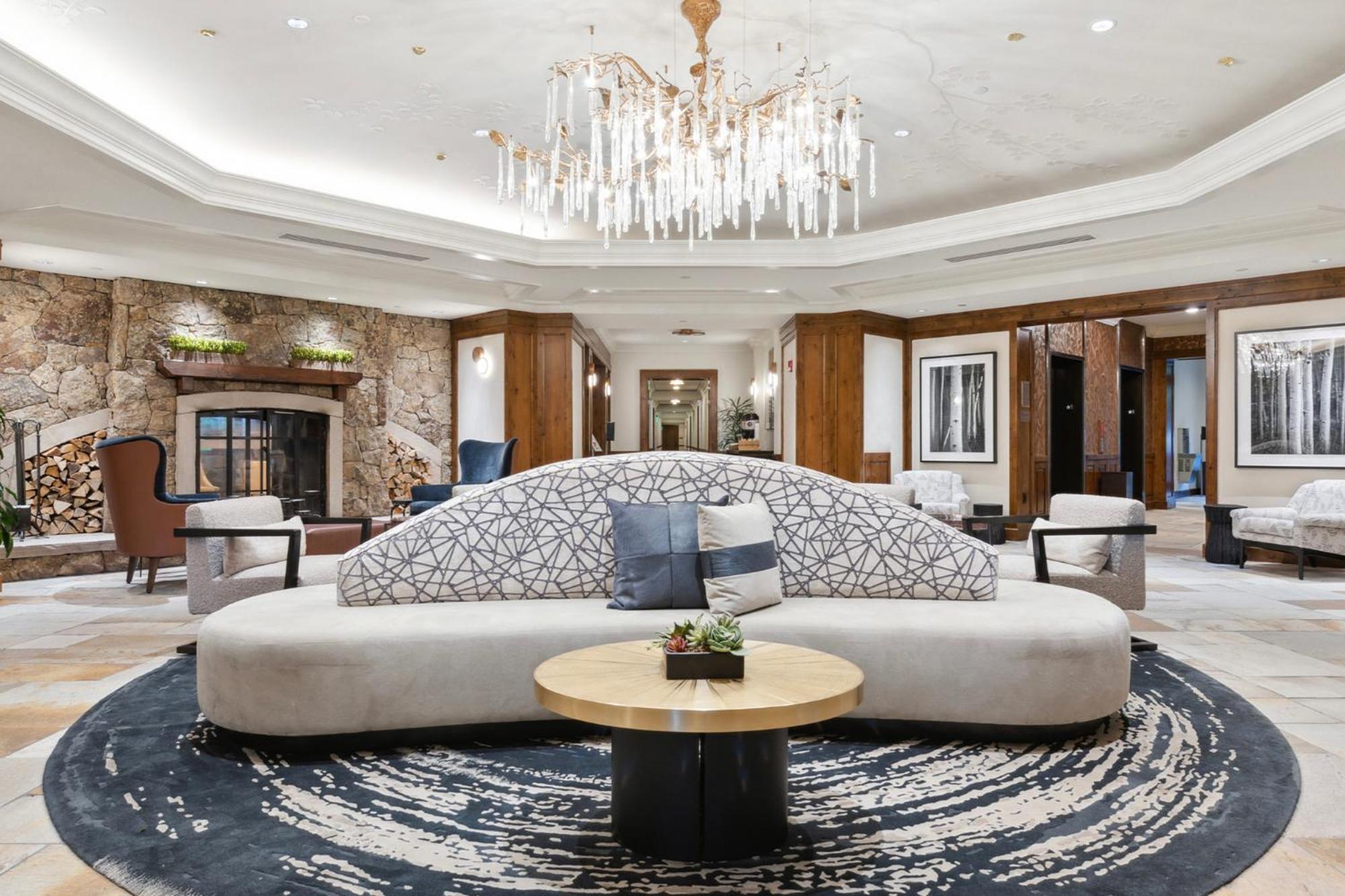 The Aspen Mountain Residences 外观 照片