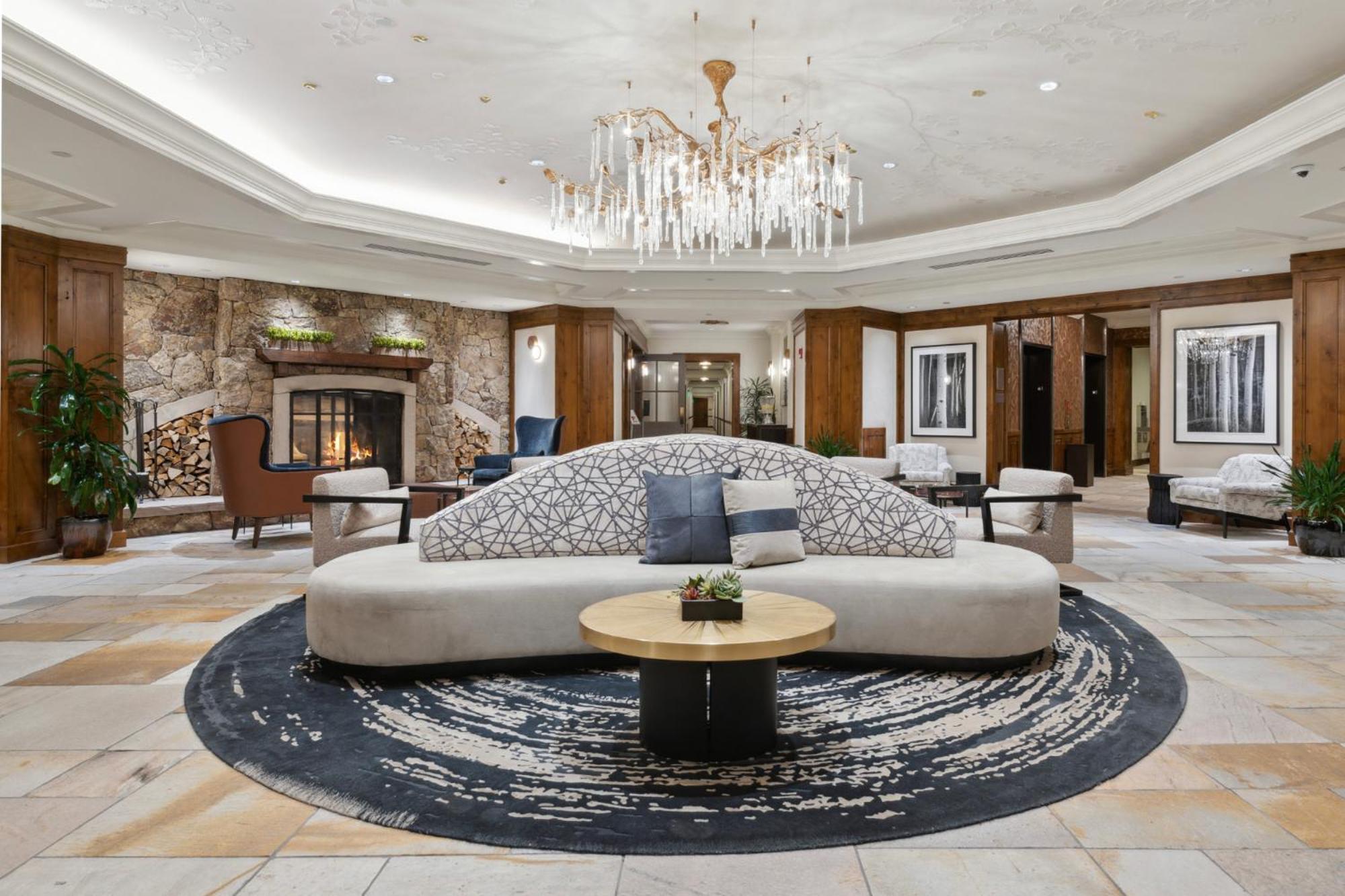 The Aspen Mountain Residences 外观 照片