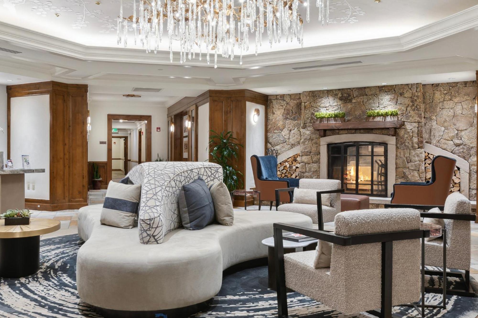 The Aspen Mountain Residences 外观 照片