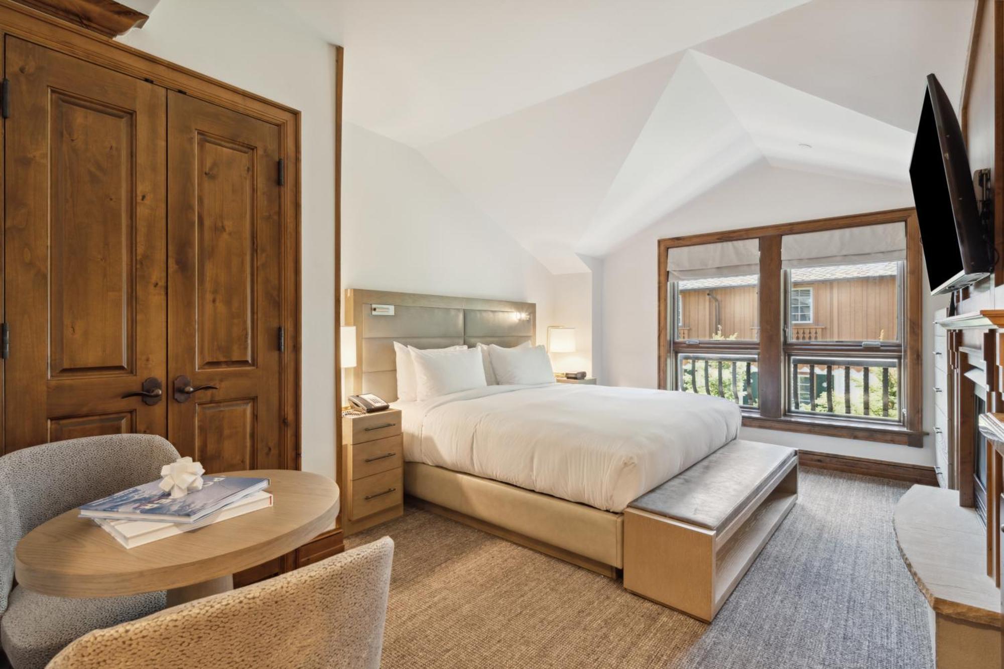 The Aspen Mountain Residences 外观 照片