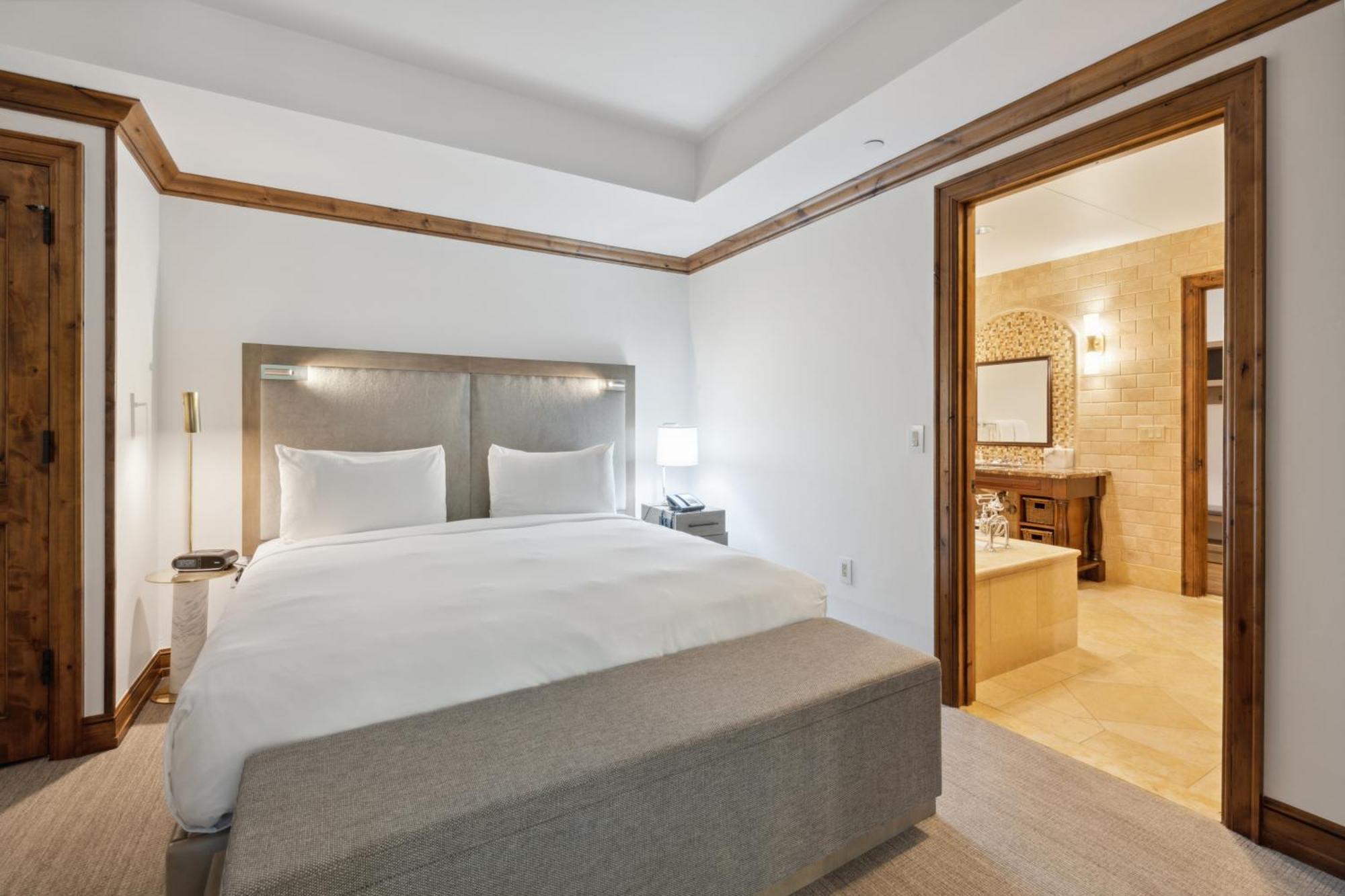 The Aspen Mountain Residences 外观 照片