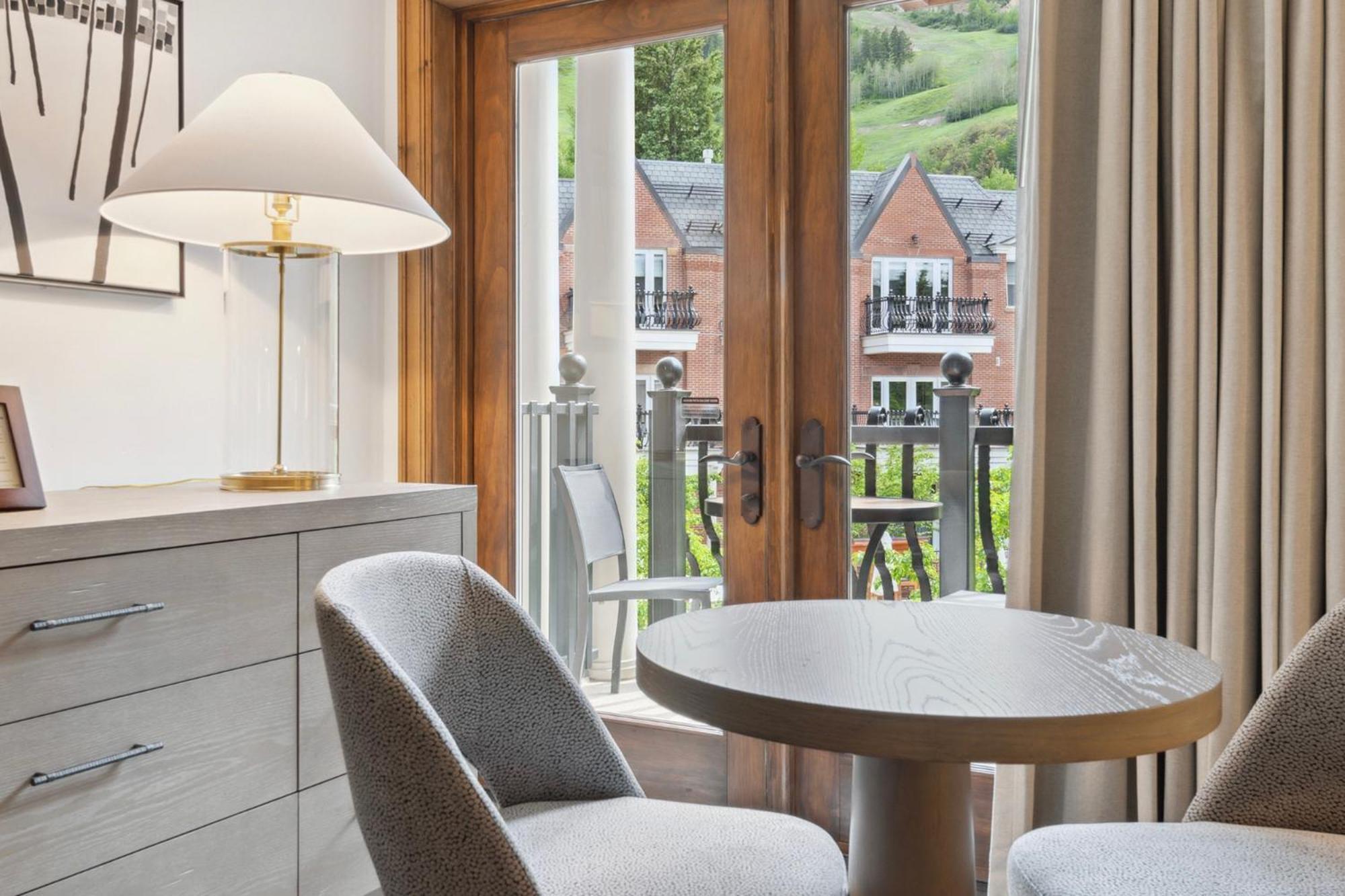 The Aspen Mountain Residences 外观 照片