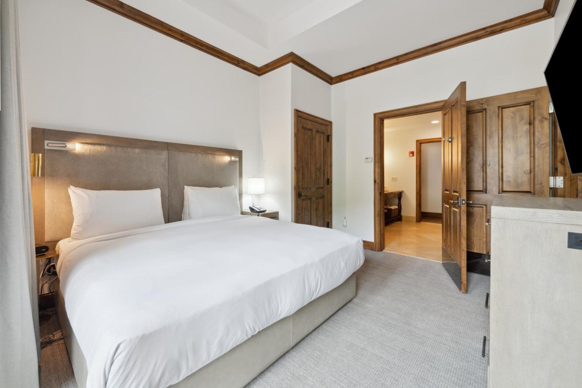 The Aspen Mountain Residences 外观 照片
