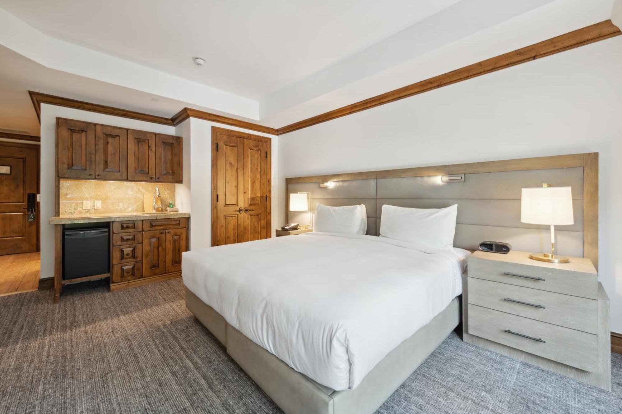 The Aspen Mountain Residences 外观 照片