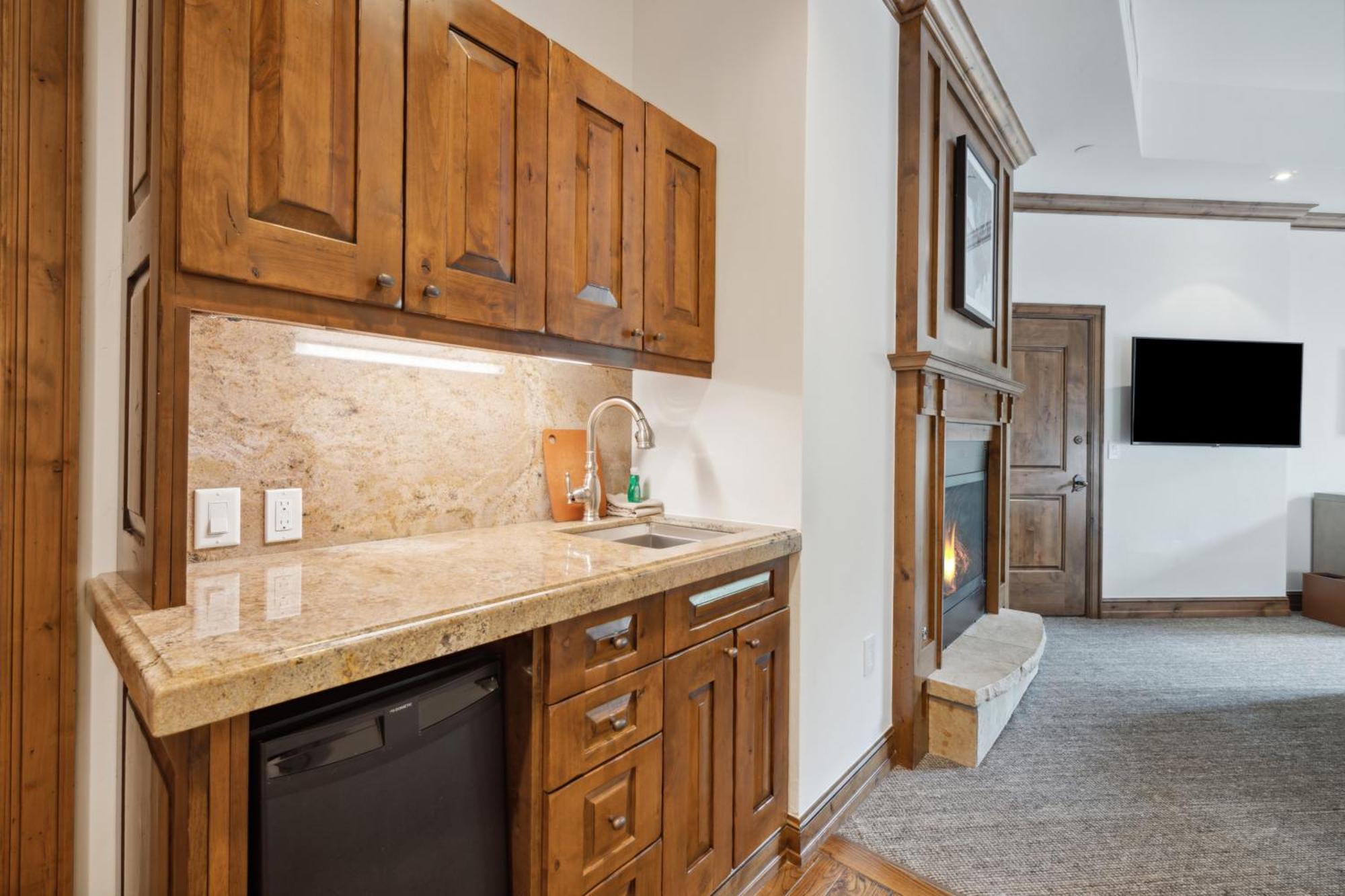 The Aspen Mountain Residences 外观 照片