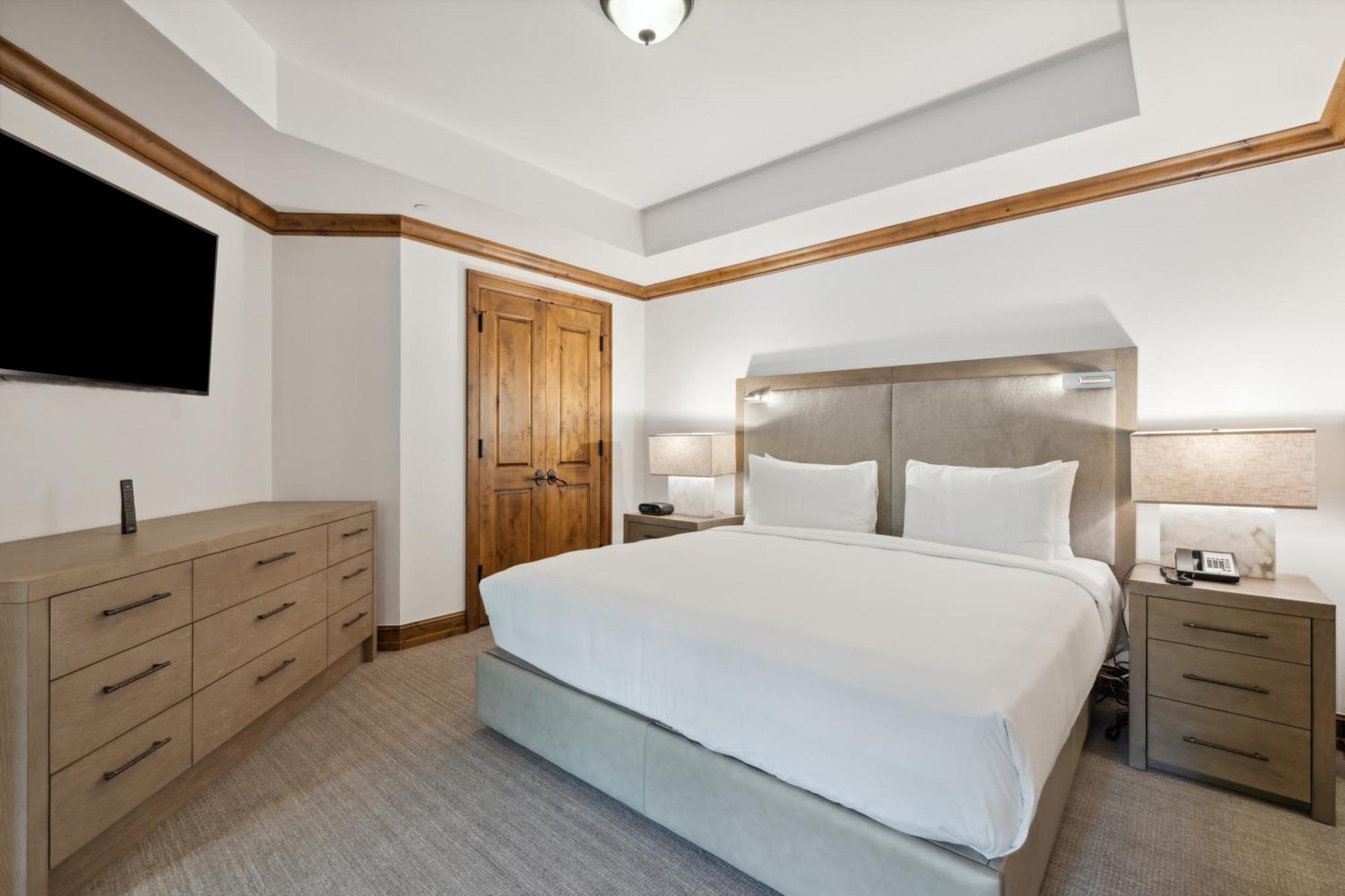 The Aspen Mountain Residences 外观 照片