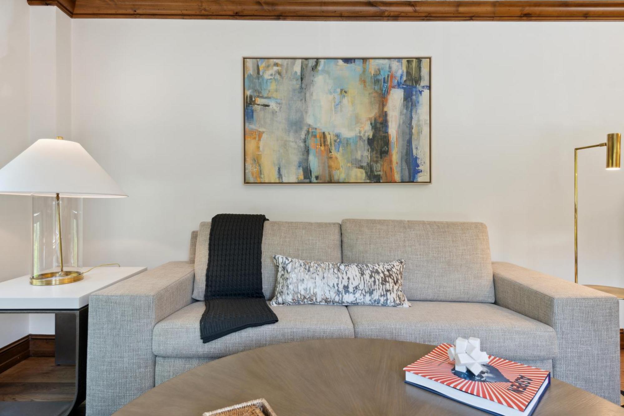The Aspen Mountain Residences 外观 照片