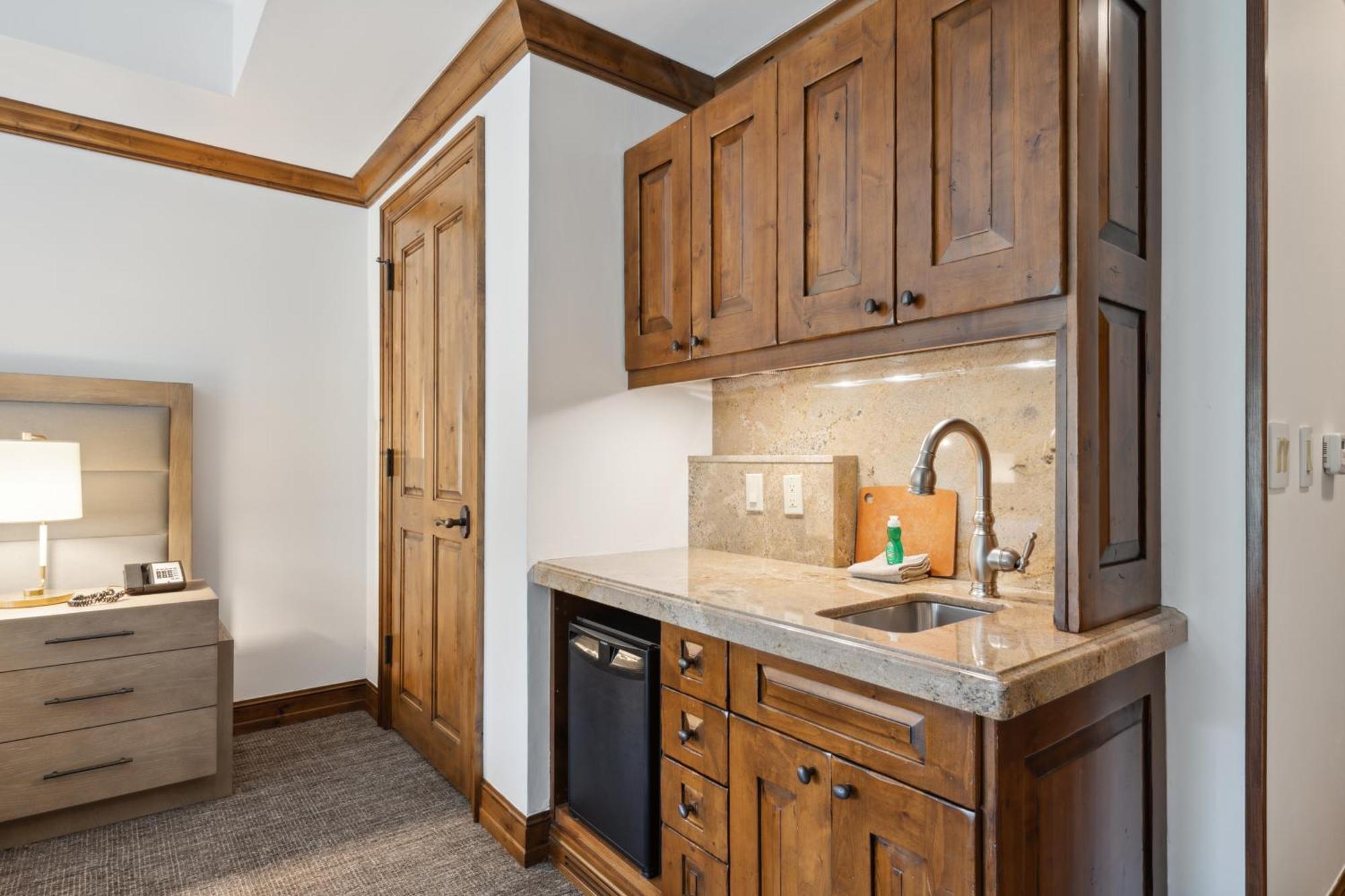 The Aspen Mountain Residences 外观 照片