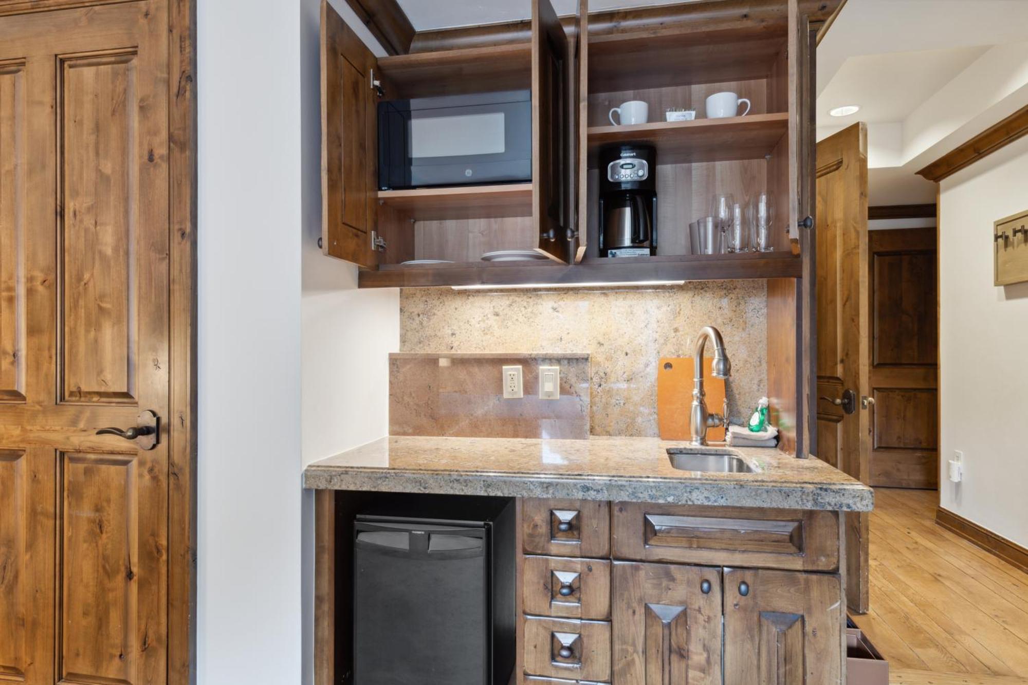 The Aspen Mountain Residences 外观 照片