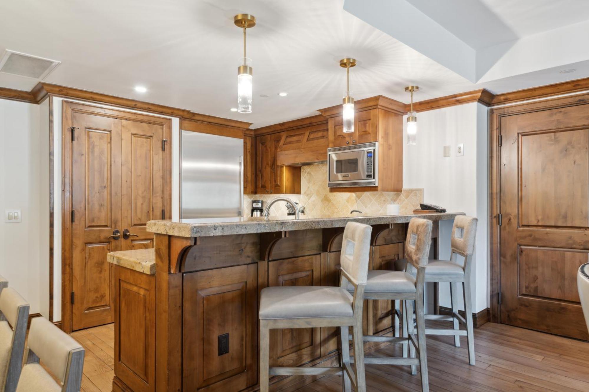 The Aspen Mountain Residences 外观 照片