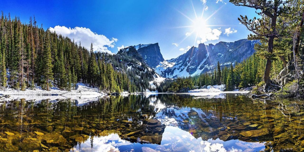 The Aspen Mountain Residences 外观 照片