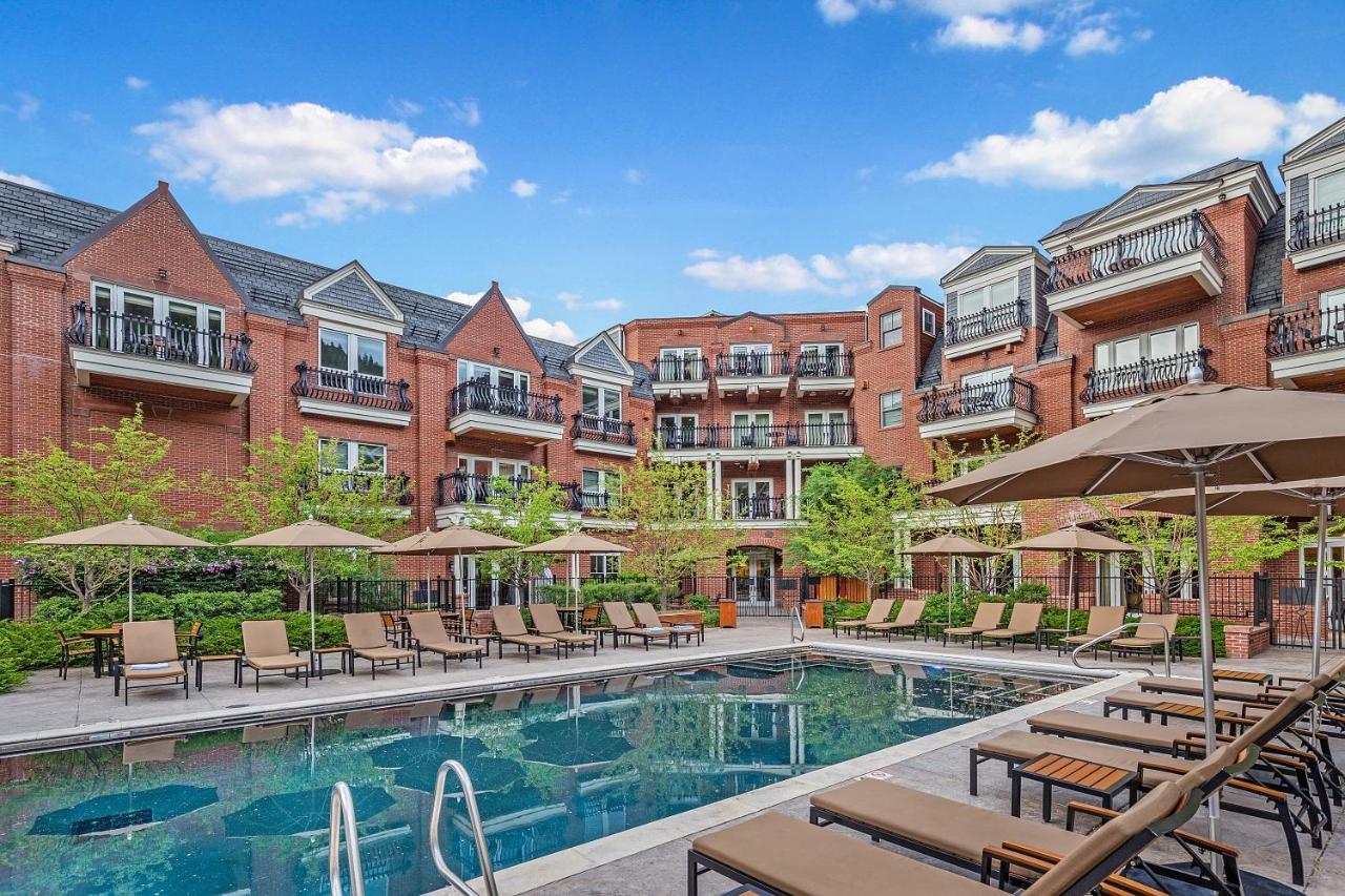 The Aspen Mountain Residences 外观 照片