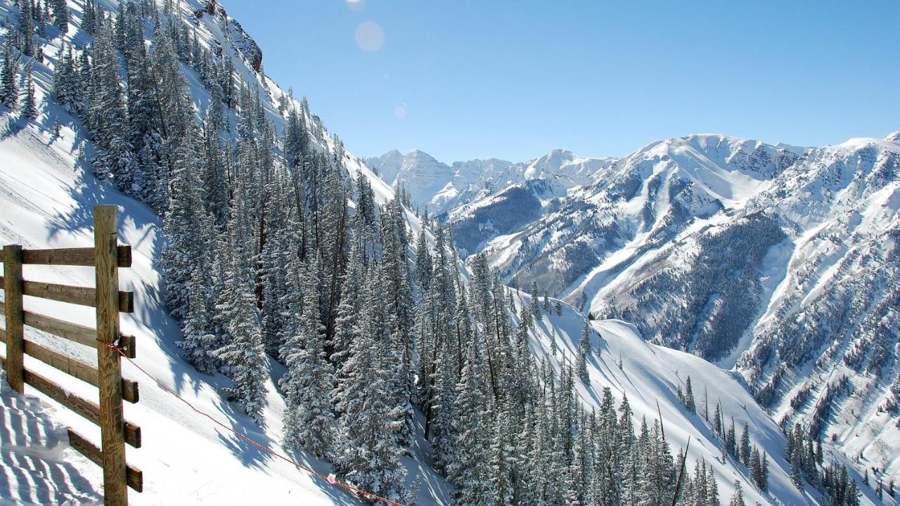 The Aspen Mountain Residences 外观 照片